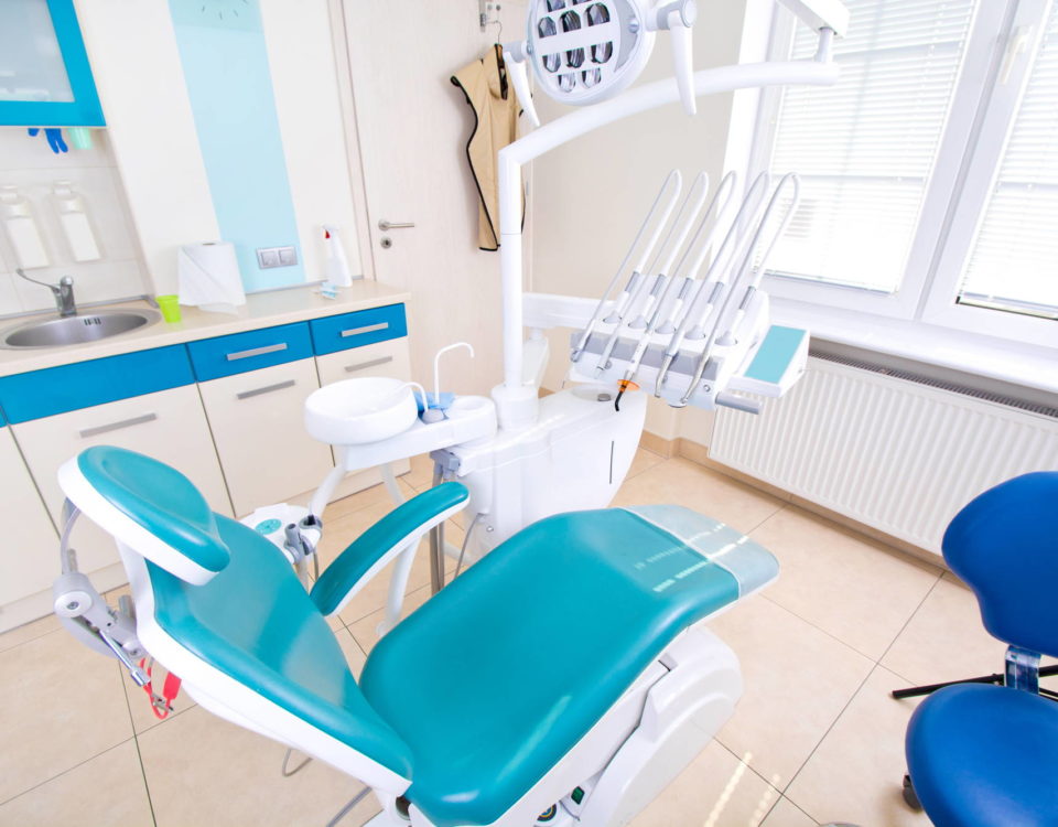 Zadbany, czysty i sterylny gabinet stomatologiczny to najlepsze miejsce pracy dentysty